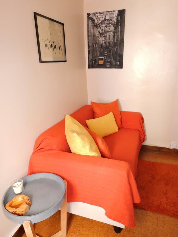 Apartment Gloria Lisbon Exterior photo